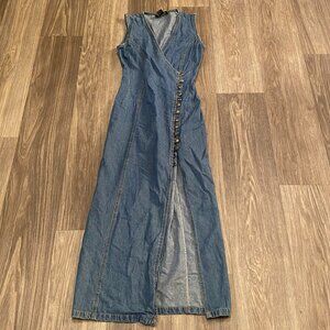 Switch Jean Dress Size 5